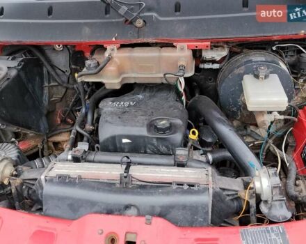 Червоний Івеко Дейлі, об'ємом двигуна 3 л та пробігом 710 тис. км за 7500 $, фото 12 на Automoto.ua