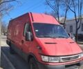 Червоний Івеко Дейлі, об'ємом двигуна 2.3 л та пробігом 558 тис. км за 4000 $, фото 1 на Automoto.ua