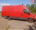 Червоний Івеко Дейлі, об'ємом двигуна 3 л та пробігом 410 тис. км за 7500 $, фото 1 на Automoto.ua
