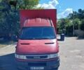 Червоний Івеко Дейлі, об'ємом двигуна 2.8 л та пробігом 745 тис. км за 8500 $, фото 1 на Automoto.ua