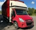 Красный Ивеко Дейли, объемом двигателя 3 л и пробегом 680 тыс. км за 13800 $, фото 1 на Automoto.ua