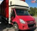 Красный Ивеко Дейли, объемом двигателя 3 л и пробегом 680 тыс. км за 13800 $, фото 1 на Automoto.ua