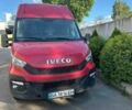 Червоний Івеко Дейлі, об'ємом двигуна 3 л та пробігом 305 тис. км за 25500 $, фото 1 на Automoto.ua
