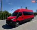 Червоний Івеко Дейлі, об'ємом двигуна 3 л та пробігом 192 тис. км за 22800 $, фото 1 на Automoto.ua