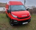 Красный Ивеко Дейли, объемом двигателя 3 л и пробегом 410 тыс. км за 16500 $, фото 1 на Automoto.ua