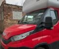 Красный Ивеко Дейли, объемом двигателя 3 л и пробегом 313 тыс. км за 30700 $, фото 1 на Automoto.ua