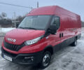 Красный Ивеко Дейли, объемом двигателя 3 л и пробегом 253 тыс. км за 28500 $, фото 1 на Automoto.ua