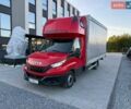 Красный Ивеко Дейли, объемом двигателя 3 л и пробегом 260 тыс. км за 26700 $, фото 1 на Automoto.ua