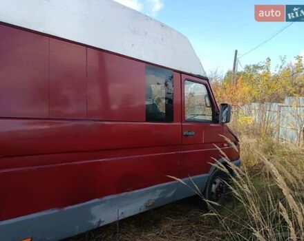 Івеко Дейлі 1995 у Луцьку на Automoto.ua Червоний Івеко Дейлі, об'ємом двигуна 2.5 л та пробігом 500 тис. км за 3000 $, фото 4 на Automoto.ua