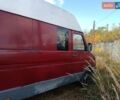 Івеко Дейлі 1995 у Луцьку на Automoto.ua Червоний Івеко Дейлі, об'ємом двигуна 2.5 л та пробігом 500 тис. км за 3000 $, фото 4 на Automoto.ua