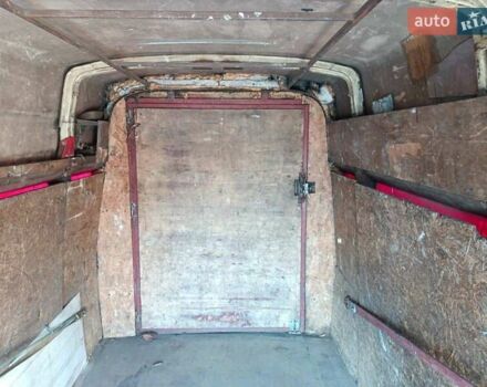 Івеко Дейлі 1995 у Луцьку на Automoto.ua Червоний Івеко Дейлі, об'ємом двигуна 2.5 л та пробігом 500 тис. км за 3000 $, фото 5 на Automoto.ua