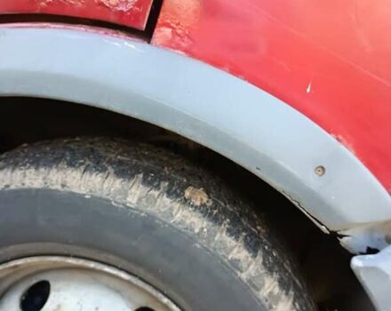 Івеко Дейлі 1995 у Луцьку на Automoto.ua Червоний Івеко Дейлі, об'ємом двигуна 2.5 л та пробігом 500 тис. км за 3000 $, фото 20 на Automoto.ua
