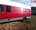 Івеко Дейлі 1995 у Луцьку на Automoto.ua Червоний Івеко Дейлі, об'ємом двигуна 2.5 л та пробігом 500 тис. км за 3000 $, фото 6 на Automoto.ua
