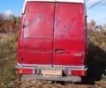 Івеко Дейлі 1995 у Луцьку на Automoto.ua Червоний Івеко Дейлі, об'ємом двигуна 2.5 л та пробігом 500 тис. км за 3000 $, фото 1 на Automoto.ua