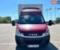 Червоний Івеко Дейлі, об'ємом двигуна 3 л та пробігом 393 тис. км за 13700 $, фото 1 на Automoto.ua