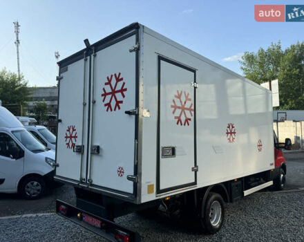 Красный Ивеко Дейли, объемом двигателя 3 л и пробегом 255 тыс. км за 34900 $, фото 9 на Automoto.ua