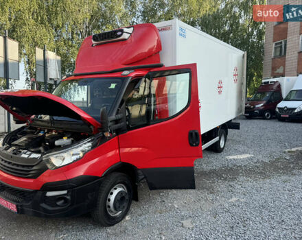 Красный Ивеко Дейли, объемом двигателя 3 л и пробегом 255 тыс. км за 34900 $, фото 21 на Automoto.ua