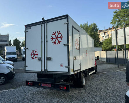 Красный Ивеко Дейли, объемом двигателя 3 л и пробегом 255 тыс. км за 34900 $, фото 8 на Automoto.ua