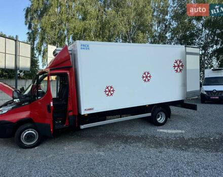 Красный Ивеко Дейли, объемом двигателя 3 л и пробегом 255 тыс. км за 34900 $, фото 23 на Automoto.ua