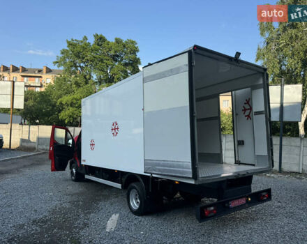 Красный Ивеко Дейли, объемом двигателя 3 л и пробегом 255 тыс. км за 34900 $, фото 28 на Automoto.ua