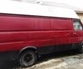 Червоний Івеко Дейлі, об'ємом двигуна 2.5 л та пробігом 130 тис. км за 3500 $, фото 2 на Automoto.ua