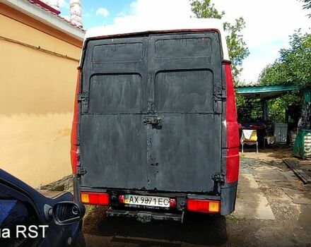 Красный Ивеко Дейли, объемом двигателя 3 л и пробегом 0 тыс. км за 3500 $, фото 2 на Automoto.ua