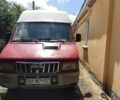 Червоний Івеко Дейлі, об'ємом двигуна 2.5 л та пробігом 130 тис. км за 3500 $, фото 1 на Automoto.ua