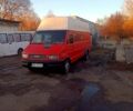 Красный Ивеко Дейли, объемом двигателя 2.5 л и пробегом 330 тыс. км за 3500 $, фото 1 на Automoto.ua