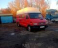 Красный Ивеко Дейли, объемом двигателя 2.5 л и пробегом 330 тыс. км за 3500 $, фото 1 на Automoto.ua