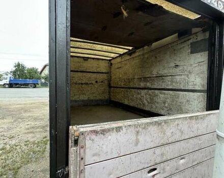 Красный Ивеко Дейли, объемом двигателя 2.8 л и пробегом 222 тыс. км за 7777 $, фото 2 на Automoto.ua