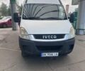 Червоний Івеко Дейлі, об'ємом двигуна 3 л та пробігом 325 тис. км за 12200 $, фото 1 на Automoto.ua