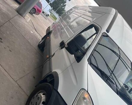 Червоний Івеко Дейлі, об'ємом двигуна 3 л та пробігом 325 тис. км за 12200 $, фото 4 на Automoto.ua