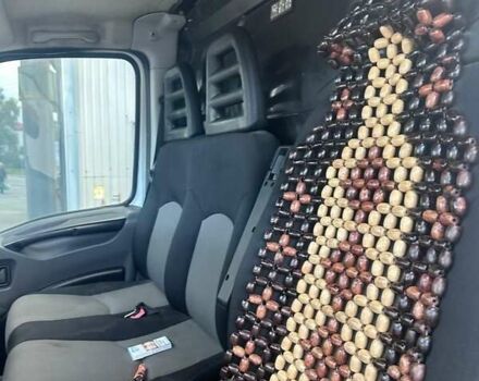 Червоний Івеко Дейлі, об'ємом двигуна 3 л та пробігом 325 тис. км за 12200 $, фото 3 на Automoto.ua