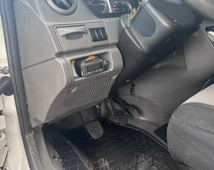 Червоний Івеко Дейлі, об'ємом двигуна 3 л та пробігом 325 тис. км за 12200 $, фото 1 на Automoto.ua
