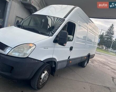 Червоний Івеко Дейлі, об'ємом двигуна 3 л та пробігом 325 тис. км за 12200 $, фото 6 на Automoto.ua