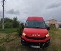 Красный Ивеко Дейли, объемом двигателя 3 л и пробегом 401 тыс. км за 15000 $, фото 5 на Automoto.ua