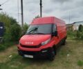 Красный Ивеко Дейли, объемом двигателя 3 л и пробегом 401 тыс. км за 15000 $, фото 1 на Automoto.ua