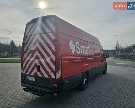 Красный Ивеко Дейли, объемом двигателя 2.3 л и пробегом 220 тыс. км за 17950 $, фото 4 на Automoto.ua