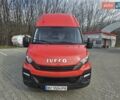 Красный Ивеко Дейли, объемом двигателя 2.3 л и пробегом 220 тыс. км за 17950 $, фото 1 на Automoto.ua