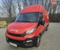Красный Ивеко Дейли, объемом двигателя 2.3 л и пробегом 220 тыс. км за 17950 $, фото 1 на Automoto.ua