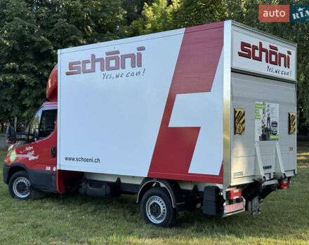 Красный Ивеко Дейли, объемом двигателя 3 л и пробегом 270 тыс. км за 28300 $, фото 6 на Automoto.ua