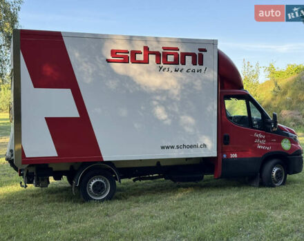 Красный Ивеко Дейли, объемом двигателя 3 л и пробегом 270 тыс. км за 28300 $, фото 9 на Automoto.ua