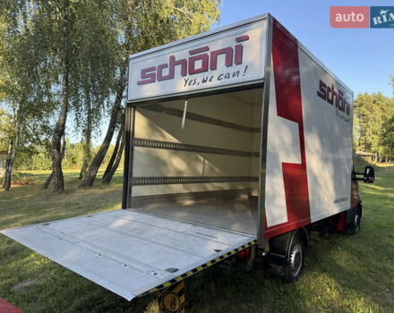 Красный Ивеко Дейли, объемом двигателя 3 л и пробегом 270 тыс. км за 28300 $, фото 32 на Automoto.ua