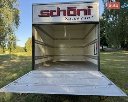 Красный Ивеко Дейли, объемом двигателя 3 л и пробегом 270 тыс. км за 28300 $, фото 33 на Automoto.ua