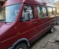 Красный Ивеко Дейли, объемом двигателя 2.8 л и пробегом 350 тыс. км за 3500 $, фото 1 на Automoto.ua