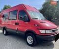 Червоний Івеко Дейлі, об'ємом двигуна 2.29 л та пробігом 282 тис. км за 8300 $, фото 1 на Automoto.ua