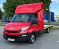 Червоний Івеко Дейлі, об'ємом двигуна 3 л та пробігом 595 тис. км за 17500 $, фото 1 на Automoto.ua