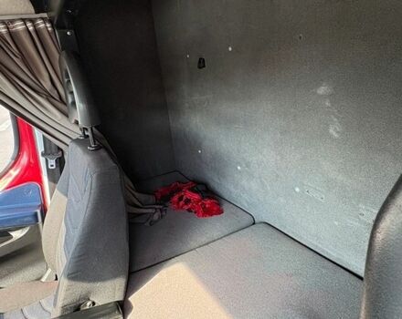 Червоний Івеко Дейлі, об'ємом двигуна 3 л та пробігом 595 тис. км за 17500 $, фото 16 на Automoto.ua