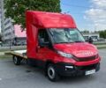 Червоний Івеко Дейлі, об'ємом двигуна 3 л та пробігом 595 тис. км за 17500 $, фото 2 на Automoto.ua