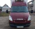 Красный Ивеко Дейли, объемом двигателя 3 л и пробегом 369 тыс. км за 17000 $, фото 1 на Automoto.ua